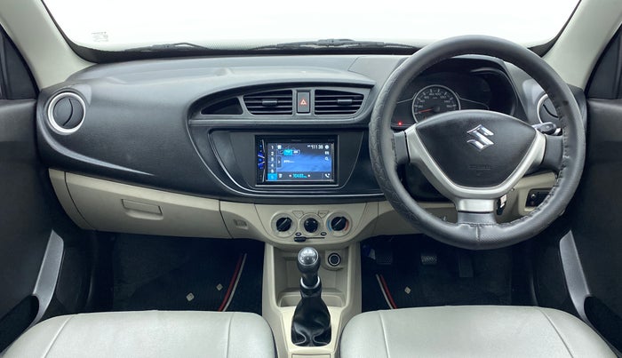 2021 Maruti Alto LXI, Petrol, Manual, 2,469 km, Dashboard