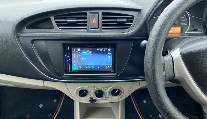 2021 Maruti Alto LXI, Petrol, Manual, 2,469 km, Air Conditioner