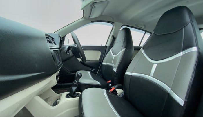 2021 Maruti Alto LXI, Petrol, Manual, 2,469 km, Right Side Front Door Cabin