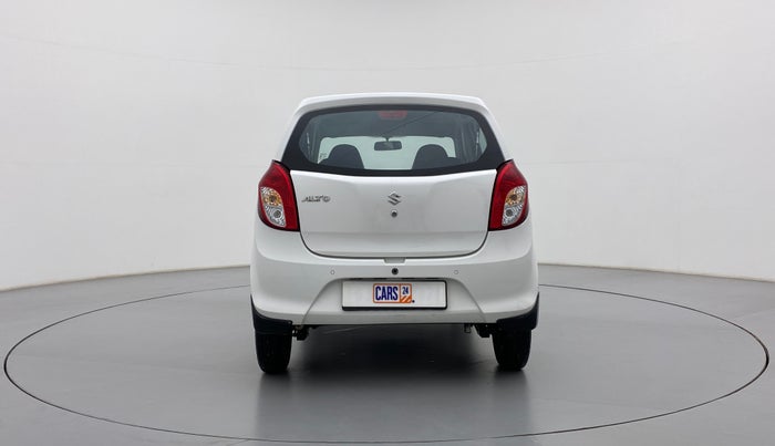 2021 Maruti Alto LXI, Petrol, Manual, 2,469 km, Back/Rear