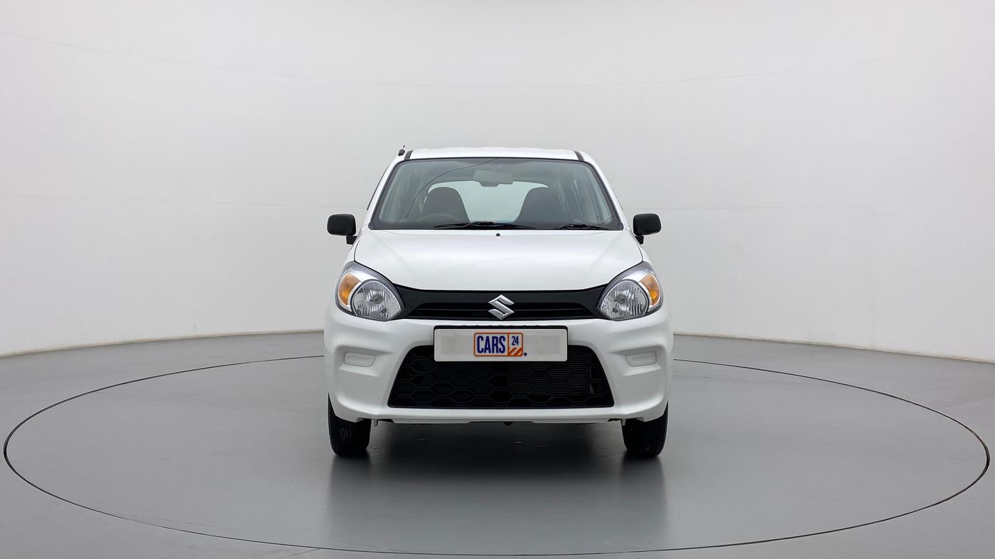 2021 Maruti Alto LXI, Petrol, Manual, 2,469 km, Front