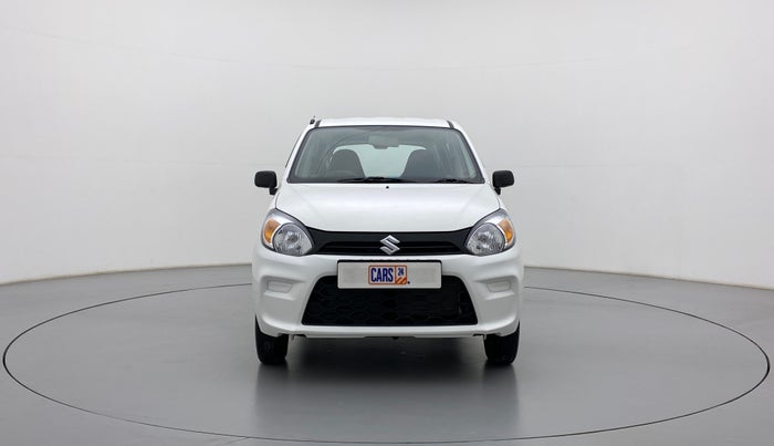 2021 Maruti Alto LXI, Petrol, Manual, 2,469 km, Front