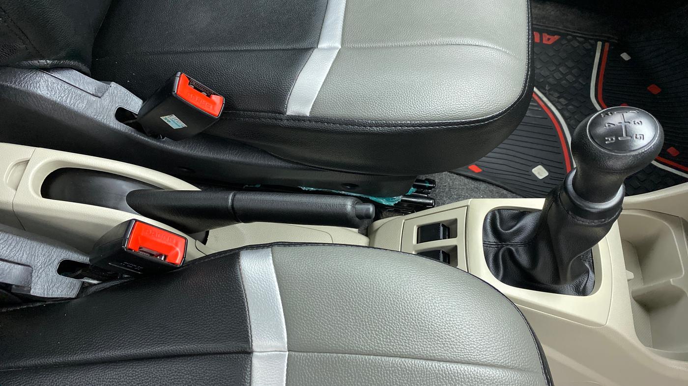 2021 Maruti Alto LXI, Petrol, Manual, 2,469 km, Gear Lever