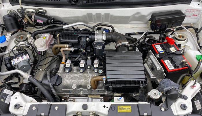 2021 Maruti Alto LXI, Petrol, Manual, 2,469 km, Open Bonet