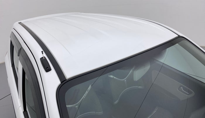 2021 Maruti Alto LXI, Petrol, Manual, 2,469 km, Roof