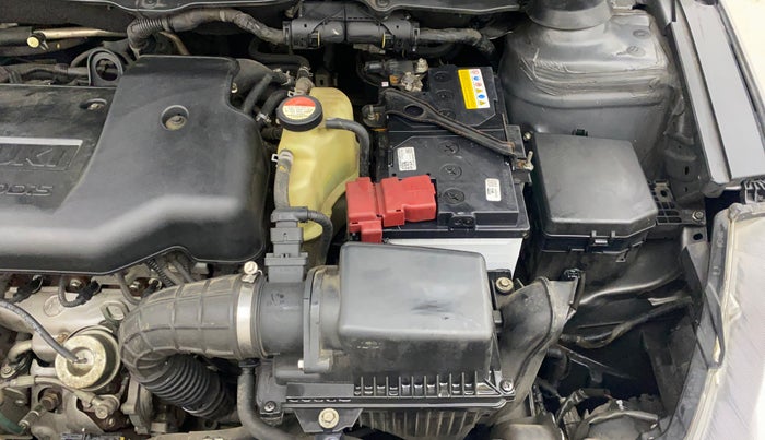 2015 Maruti Ciaz VDI +, Diesel, Manual, 75,134 km, Engine View - Left