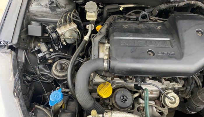 2015 Maruti Ciaz VDI +, Diesel, Manual, 75,134 km, Engine View - Right