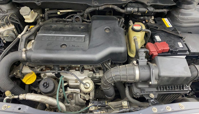 2015 Maruti Ciaz VDI +, Diesel, Manual, 75,134 km, Engine View