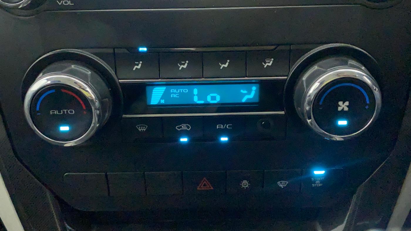 2018 Mahindra Scorpio S11 2WD, Diesel, Manual, 44,363 km, Automatic Climate Control