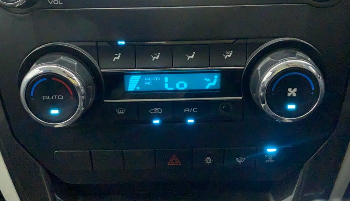 2018 Mahindra Scorpio S11 2WD, Diesel, Manual, 44,363 km, Automatic Climate Control