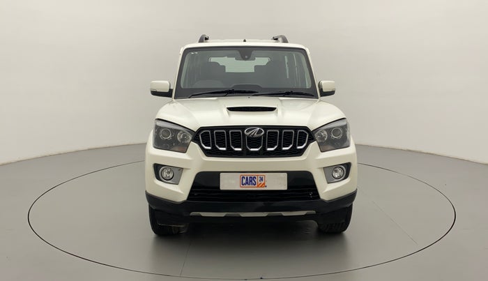 2018 Mahindra Scorpio S11 2WD, Diesel, Manual, 44,363 km, Front