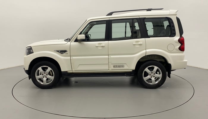 2018 Mahindra Scorpio S11 2WD, Diesel, Manual, 44,363 km, Left Side