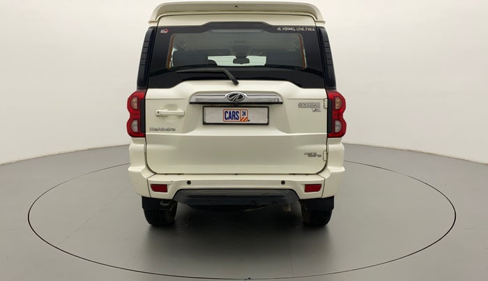 2018 Mahindra Scorpio S11 2WD, Diesel, Manual, 44,363 km, Back/Rear