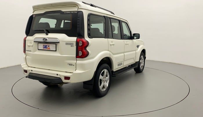 2018 Mahindra Scorpio S11 2WD, Diesel, Manual, 44,363 km, Right Back Diagonal