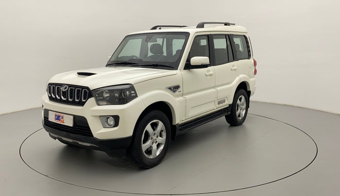 2018 Mahindra Scorpio S11 2WD, Diesel, Manual, 44,363 km, Left Front Diagonal