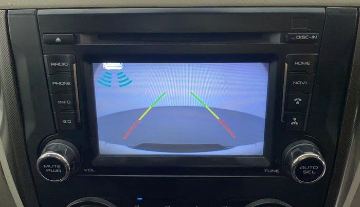 2018 Mahindra Scorpio S11 2WD, Diesel, Manual, 44,363 km, Parking Camera