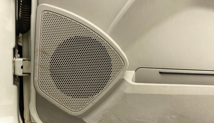 2018 Mahindra Scorpio S11 2WD, Diesel, Manual, 44,363 km, Speaker