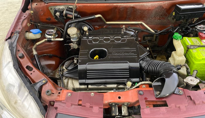 2018 Maruti Alto K10 VXI (O) AMT, Petrol, Automatic, 64,647 km, Engine View - Right