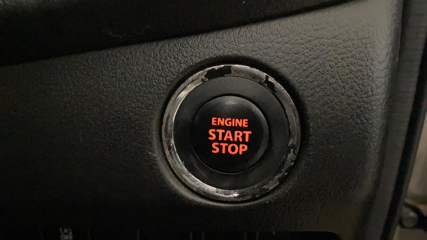 2019 Toyota Glanza G, Petrol, Manual, 35,522 km, Keyless Start/ Stop Button