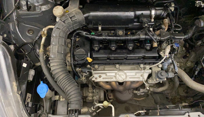 2019 Toyota Glanza G, Petrol, Manual, 35,522 km, Engine View - Right