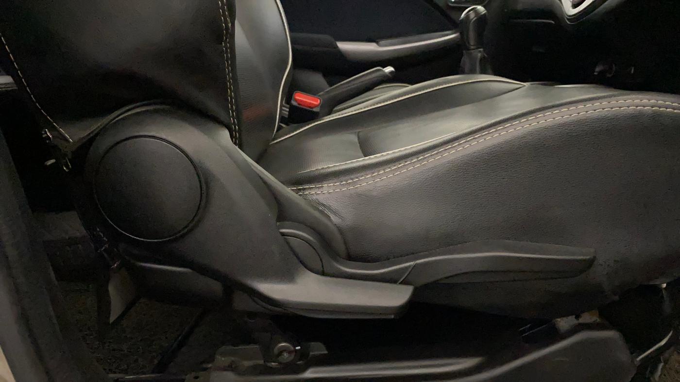 2019 Toyota Glanza G, Petrol, Manual, 35,522 km, Driver Side Adjustment Panel