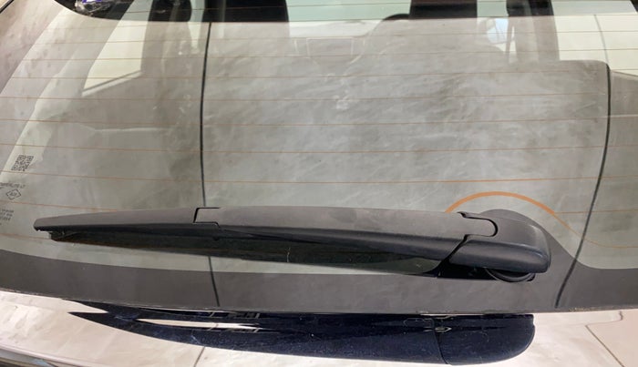 2019 Toyota Glanza G, Petrol, Manual, 35,522 km, Rear Wiper