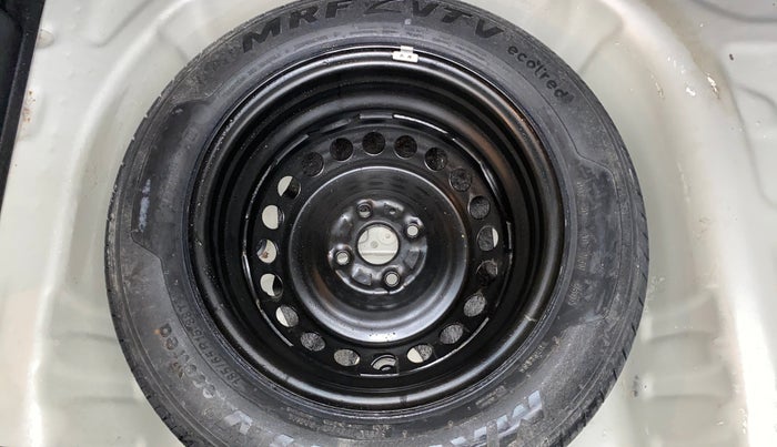 2019 Toyota Glanza G, Petrol, Manual, 35,522 km, Spare Tyre