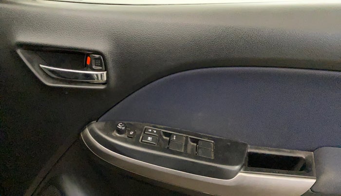 2019 Toyota Glanza G, Petrol, Manual, 35,522 km, Driver Side Door Panels Control