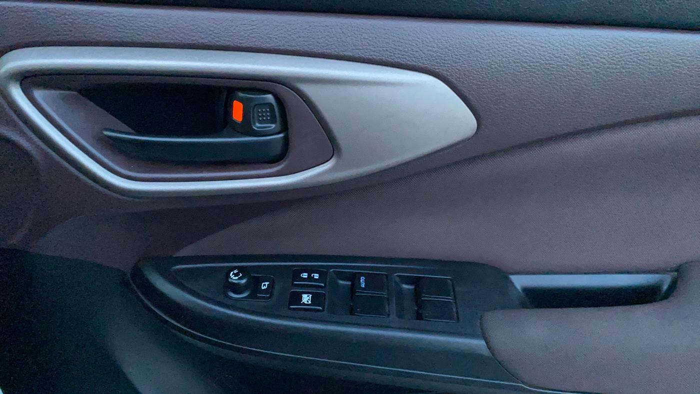 2024 Maruti FRONX DELTA 1.2 MT PETROL, Petrol, Manual, 18,767 km, Driver Side Door Panels Control