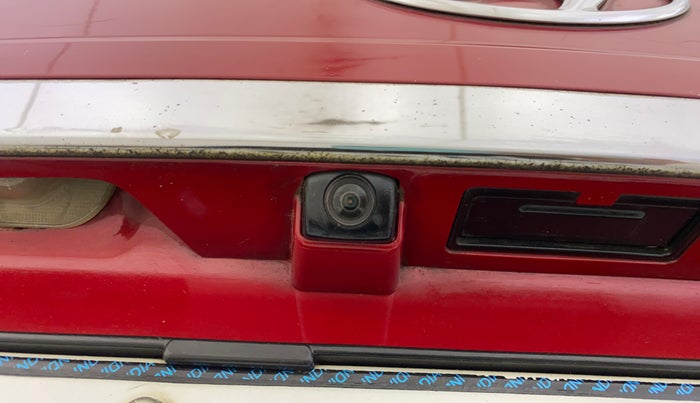 2015 Hyundai Xcent SX 1.2 (O), Petrol, Manual, 72,851 km, Parking Camera