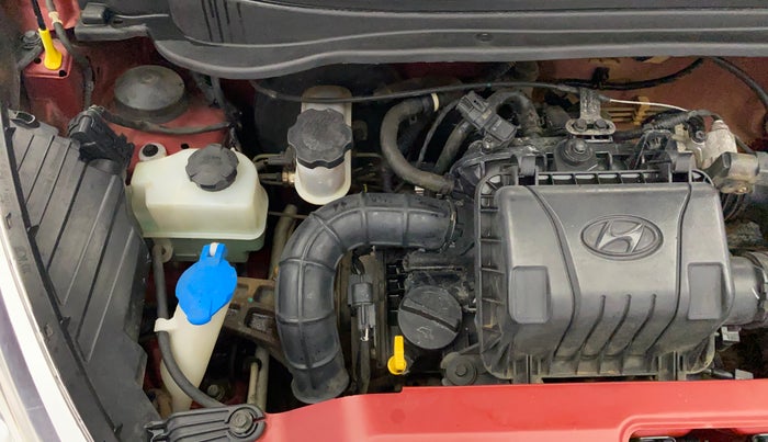 2014 Hyundai Eon ERA +, Petrol, Manual, 74,909 km, Engine View - Right