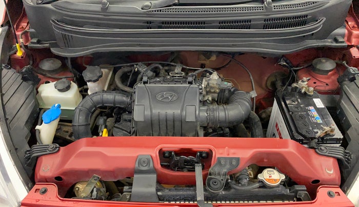 2014 Hyundai Eon ERA +, Petrol, Manual, 74,909 km, Engine View