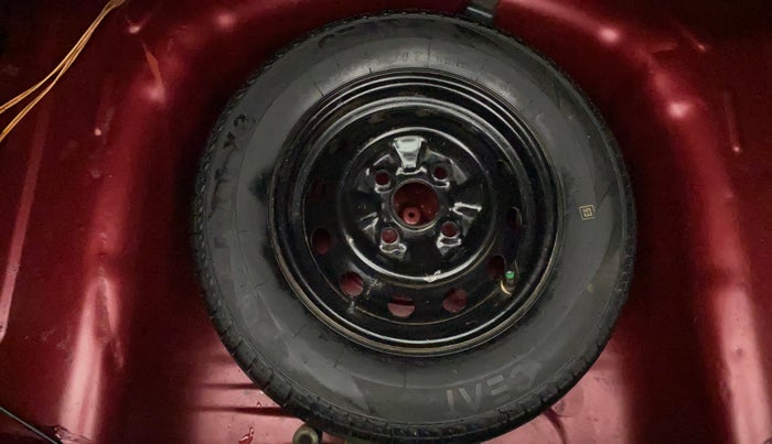 2014 Hyundai Eon ERA +, Petrol, Manual, 74,909 km, Spare Tyre