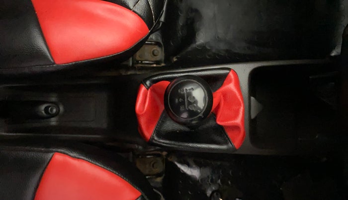 2014 Hyundai Eon ERA +, Petrol, Manual, 74,909 km, Gear Lever