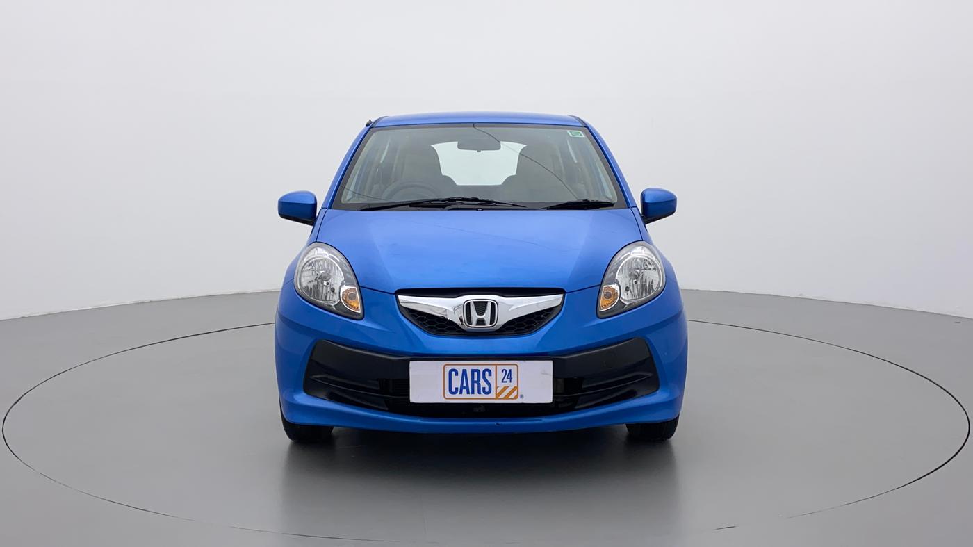 2012 Honda Brio S MT, Petrol, Manual, 54,932 km, Front