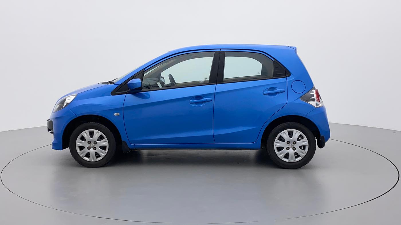2012 Honda Brio S MT, Petrol, Manual, 54,932 km, Left Side