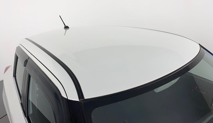 2021 Maruti Swift VXI D, Petrol, Manual, 3,967 km, Roof