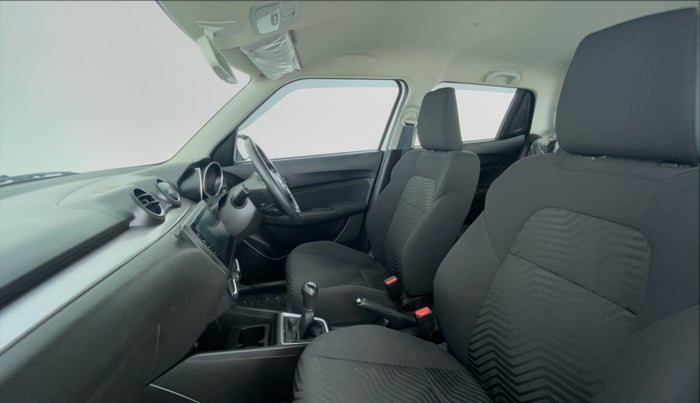 2021 Maruti Swift VXI D, Petrol, Manual, 3,967 km, Right Side Front Door Cabin