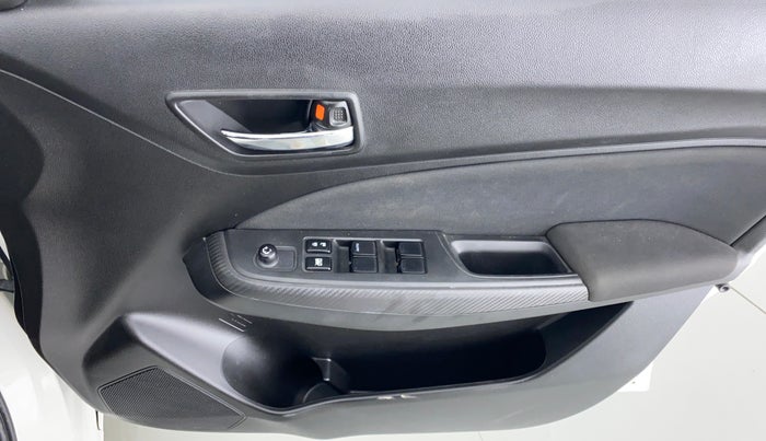 2021 Maruti Swift VXI D, Petrol, Manual, 3,967 km, Driver Side Door Panels Control