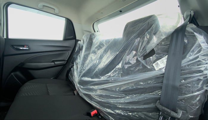 2021 Maruti Swift VXI D, Petrol, Manual, 3,967 km, Right Side Rear Door Cabin