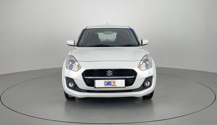 2021 Maruti Swift VXI D, Petrol, Manual, 3,967 km, Front