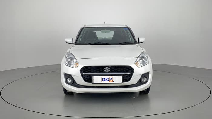 2021 Maruti Swift VXI D, Petrol, Manual, 3,967 km, Front