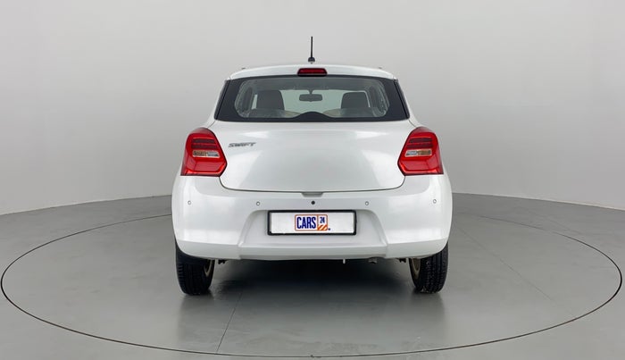 2021 Maruti Swift VXI D, Petrol, Manual, 3,967 km, Back/Rear