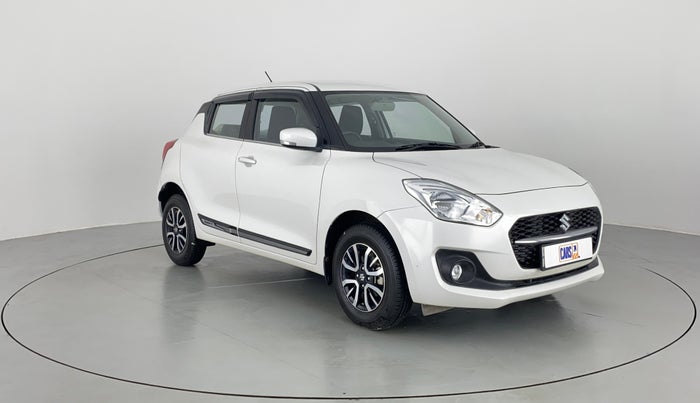 2021 Maruti Swift VXI D, Petrol, Manual, 3,967 km, SRP