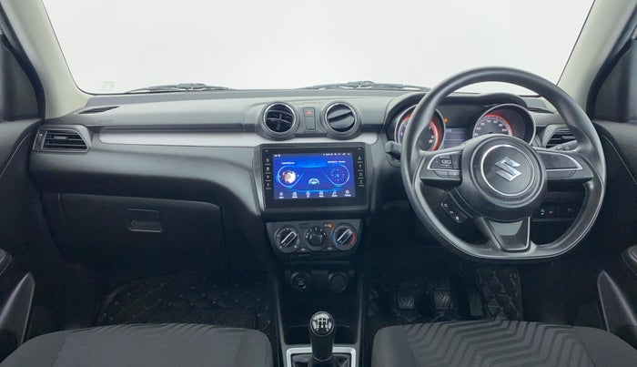 2021 Maruti Swift VXI D, Petrol, Manual, 3,967 km, Dashboard