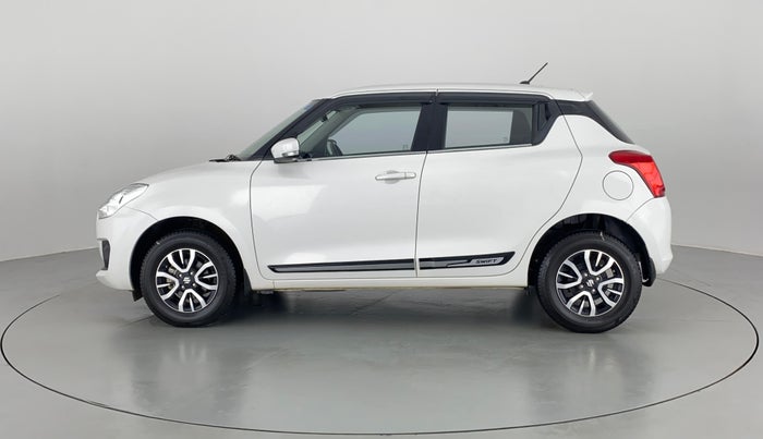 2021 Maruti Swift VXI D, Petrol, Manual, 3,967 km, Left Side