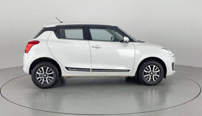 2021 Maruti Swift VXI D, Petrol, Manual, 3,967 km, Right Side View