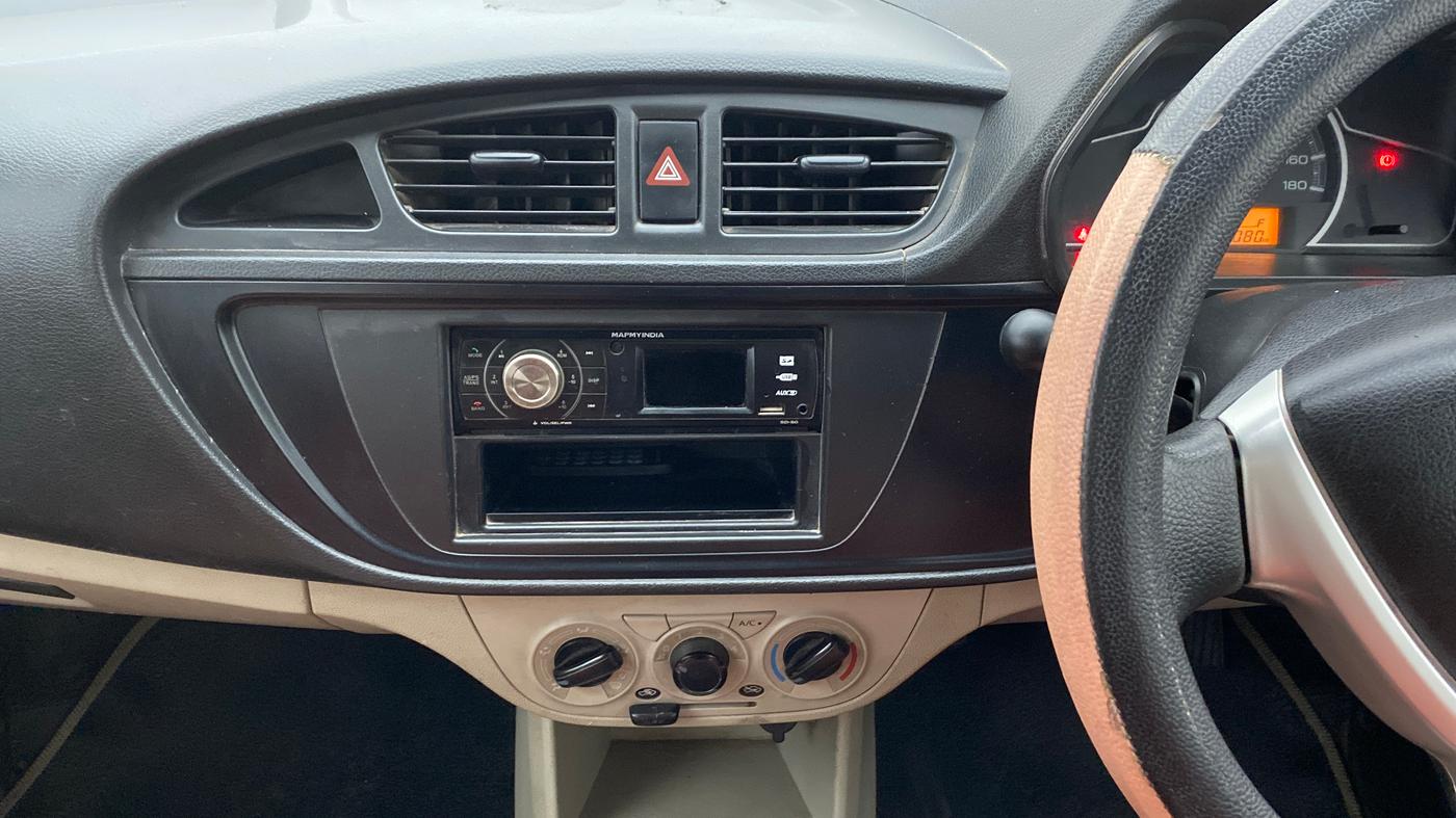 2019 Maruti Alto LXI, Petrol, Manual, 52,162 km, Air Conditioner