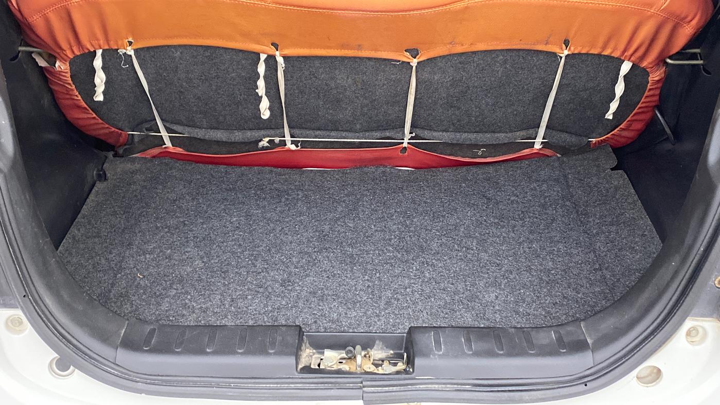 2019 Maruti Alto LXI, Petrol, Manual, 52,162 km, Boot Inside