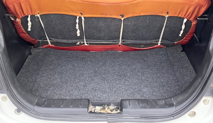 2019 Maruti Alto LXI, Petrol, Manual, 52,162 km, Boot Inside